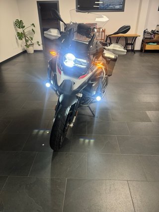 BMW GS 1250 R TROPHY Aventura
