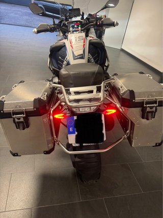 BMW GS 1250 R TROPHY Aventura