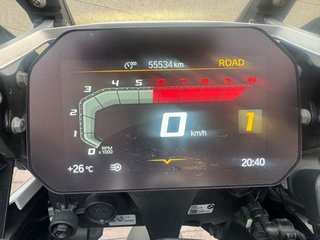 BMW GS 1250 R TROPHY Aventura