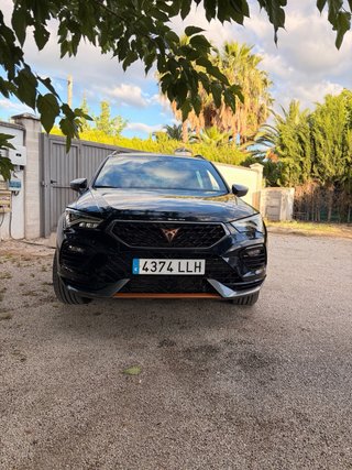 CUPRA Ateca 2020