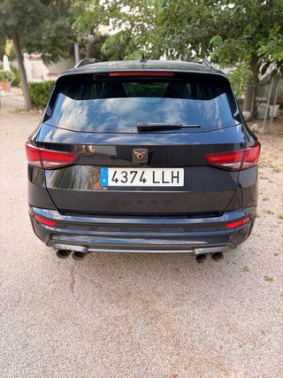 CUPRA Ateca 2020