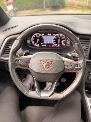 CUPRA Ateca 2020