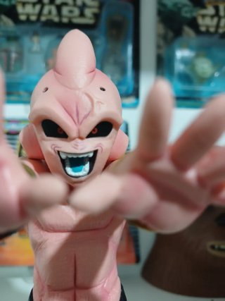 Figura Kid Buu Ichiban Kuji