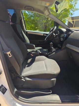 Opel Zafira 2013 7 PLAZAS PEGATINA C