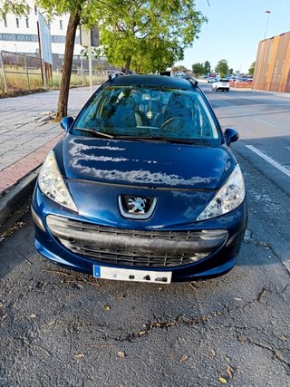 Peugeot 207SW  2008