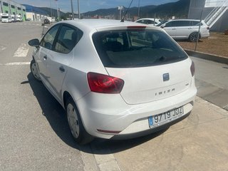 SEAT Ibiza 2015 1.6 tdi automatico
