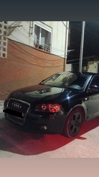 Audi A3 2006