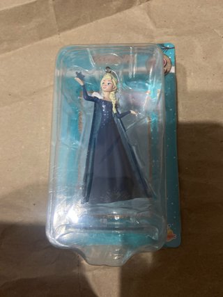 Adorno Ichiban Kuji Disney Elsa Frozen