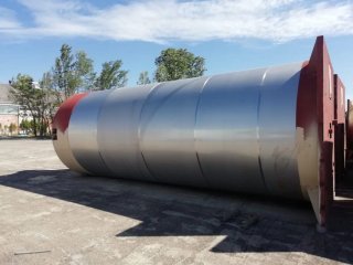 Depósitos Inox 50.000L