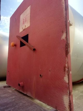 Depósitos Inox 50.000L
