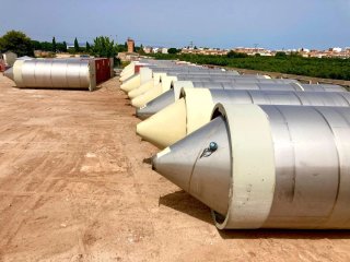 Depósitos Inox 50.000L
