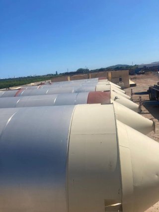 Depósitos Inox 50.000L