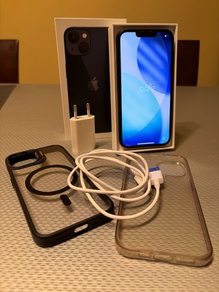 iPhone 13 128GB + ipad 6a generación 128GB