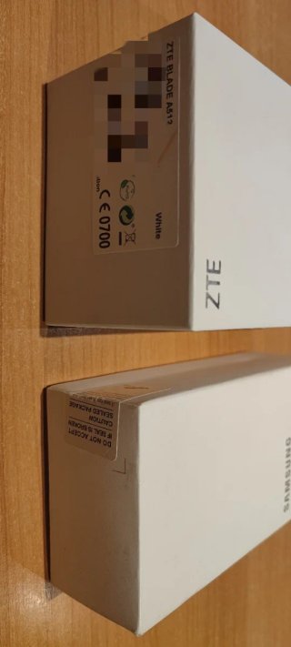 Samsung y ZTE