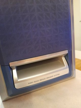 Minicadena Aiwa 2x40W