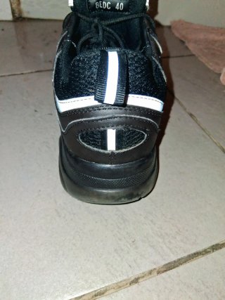 Scarpe Dior B22 Nere Taglia 40