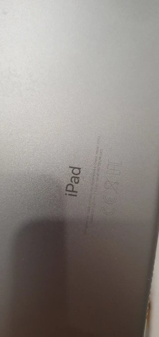iPad Air 3 (3ª Gen) 256 GB Space Gray