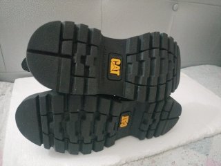 Botas Caterpillar Mujer Talla 39 Negras