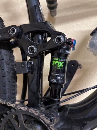 Bicicleta Giant Anthem Talla M