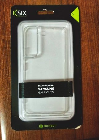 Funda KSIX para Samsung Galaxy S22