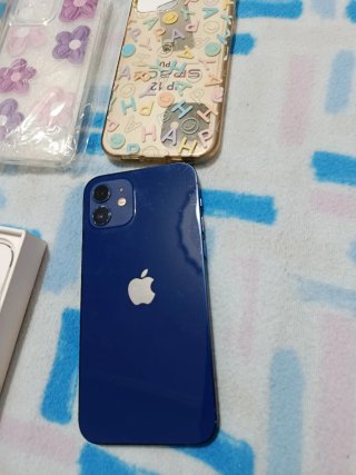 iPhone 12 128GB Azul
