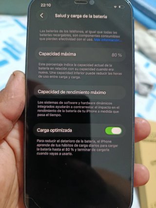 iPhone 12 128GB Azul