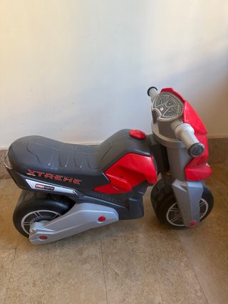 Moto de juguete para niños