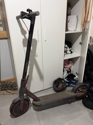 Patinete Eléctrico Xiaomi 4 PRO