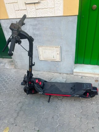 Patinete Segway ZT3 Pro