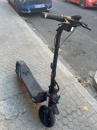 Patinete Segway ZT3 Pro