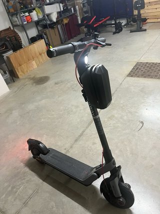Patinete Eléctrico Segway