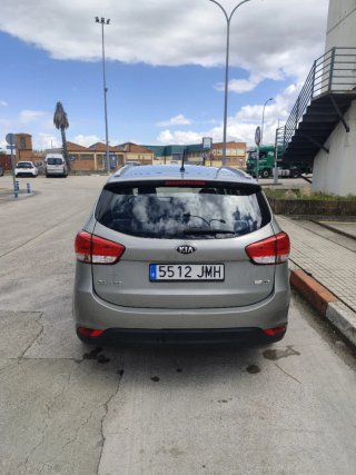 KIA Carens 2016