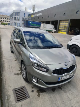 KIA Carens 2016