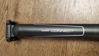 Tija Sillín Giant Connect