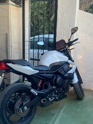 Yamaha XJ6 (A2)