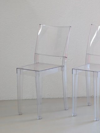 Pareja sillas Kartell La Marie