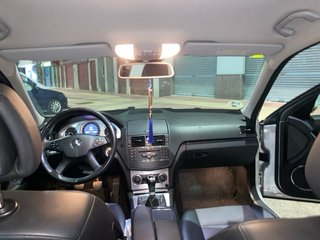 Mercedes-Benz Mercedes Benz c200 año 2008