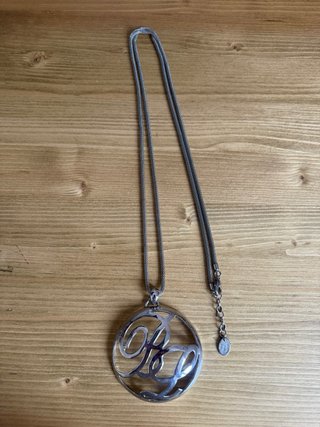 Colgante Bimba y Lola Plata