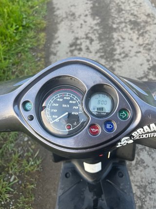Yamaha Jog RR 2007