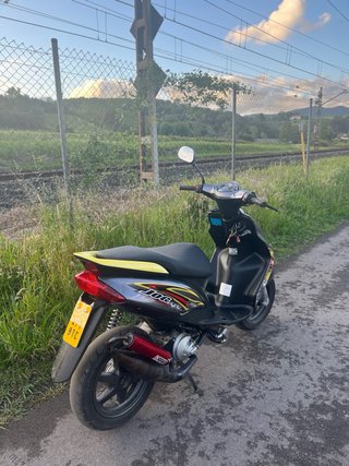Yamaha Jog RR 2007
