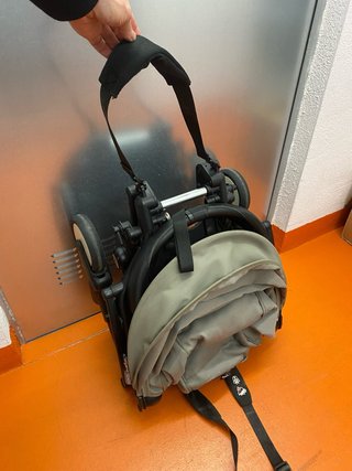Silla de paseo YOYO Babyzen plegable