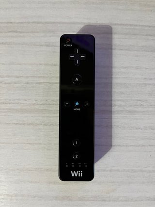 Wii Remote Nintendo con laccio e Motion
