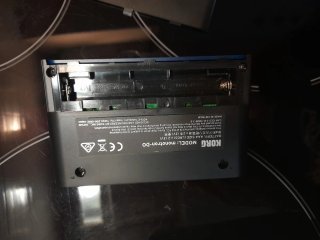 Korg Monotron Analogue Ribbon Synthesizer