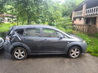 SEAT Altea 2008