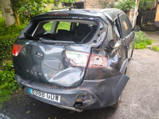 SEAT Altea 2008