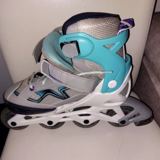 Patines en línea para niña