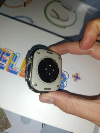 Reloj smartwatch