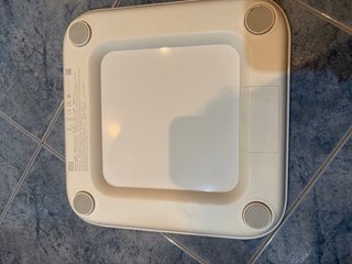 Báscula Xiaomi Mi Smart Scale 2 Blanca