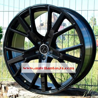 1321 KIT 4 LLANTAS AUDI RSQ3 RSQ5 RSQ6 RSQ