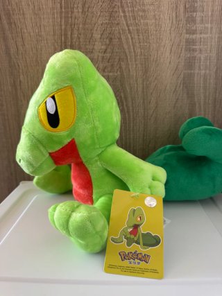 Peluche Pokemon Treecko Plush
